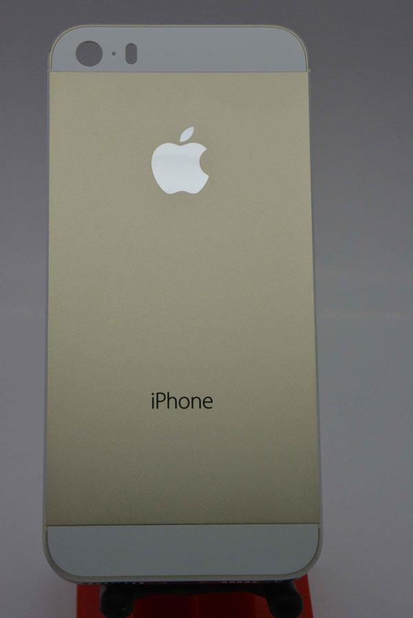 iPhone 5S สีทอง Champagne Gold