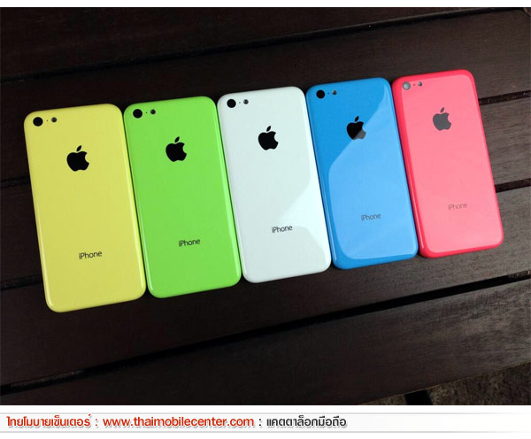 Apple iPhone 5C 