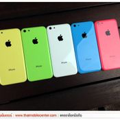 Apple iPhone 5C 