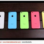 Apple iPhone 5C 