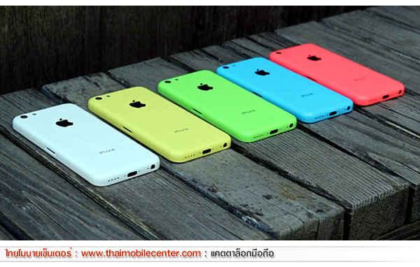 Apple iPhone 5C 