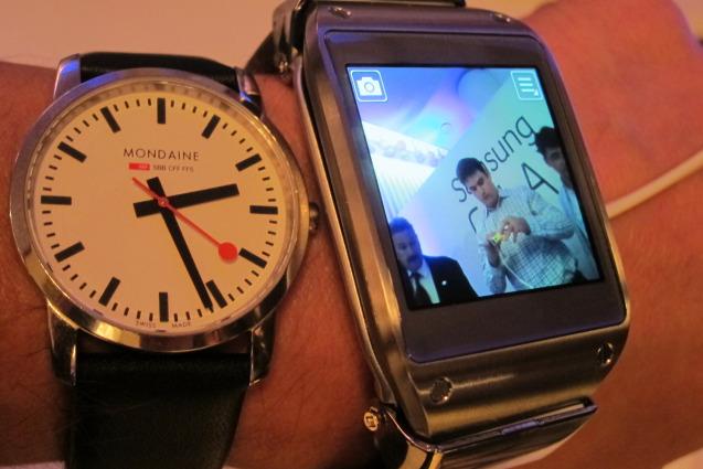 Samsung Galaxy Gear