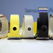 Samsung Galaxy Gear hands-on gallery