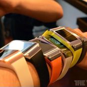 Samsung Galaxy Gear hands-on gallery