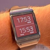 Samsung Galaxy Gear hands-on gallery