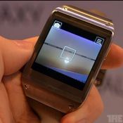 Samsung Galaxy Gear hands-on gallery