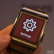 Samsung Galaxy Gear hands-on gallery