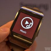 Samsung Galaxy Gear hands-on gallery