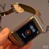 Samsung Galaxy Gear hands-on gallery