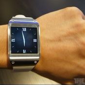 Samsung Galaxy Gear hands-on gallery