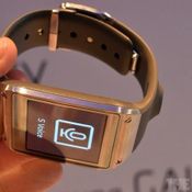 Samsung Galaxy Gear hands-on gallery