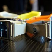 Samsung Galaxy Gear hands-on gallery