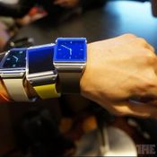 Samsung Galaxy Gear hands-on gallery