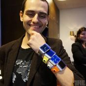 Samsung Galaxy Gear hands-on gallery