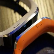 Samsung Galaxy Gear hands-on gallery