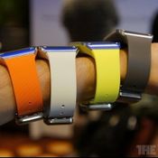 Samsung Galaxy Gear hands-on gallery