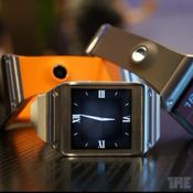 Samsung Galaxy Gear hands-on gallery