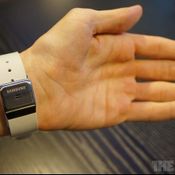 Samsung Galaxy Gear hands-on gallery