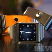 Samsung Galaxy Gear hands-on gallery