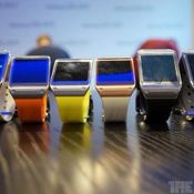 Samsung Galaxy Gear hands-on gallery