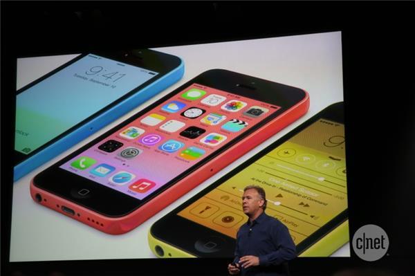 iPhone 5C