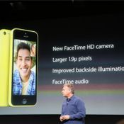 iPhone 5C