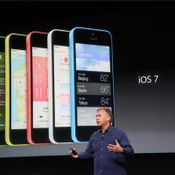 iPhone 5C