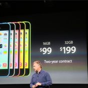 iPhone 5C