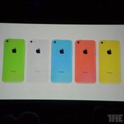 iPhone 5C