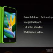 iPhone 5C