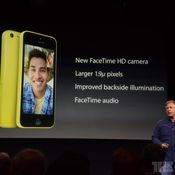 iPhone 5C