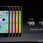 iPhone 5C