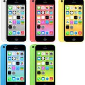 iPhone 5C