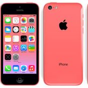 iPhone 5C