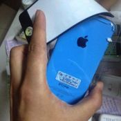 แกะกล่อง iPhone 5S