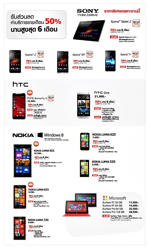 โปรโมชั่น Thailand Mobile Expo