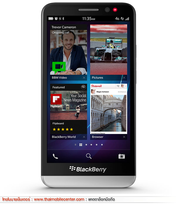 BlackBerry Z30 