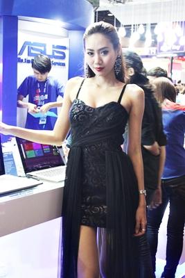  Thailand Mobile Expo 2013 Showcase 