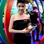 Thailand Mobile Expo 2013 Showcase