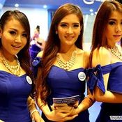 Thailand Mobile Expo 2013 Showcase