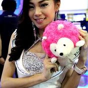 Thailand Mobile Expo 2013 Showcase