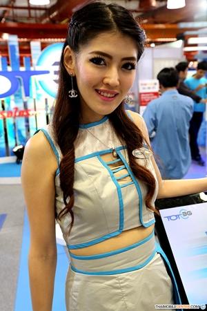 Thailand Mobile Expo 2013 Showcase