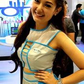 Thailand Mobile Expo 2013 Showcase