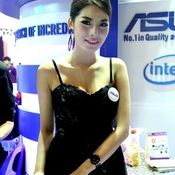 Thailand Mobile Expo 2013 Showcase