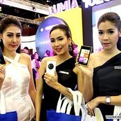 Thailand Mobile Expo 2013 Showcase