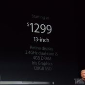 สรุปงานเปิดตัว ผลิตภัณฑ์ Apple