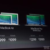 สรุปงานเปิดตัว ผลิตภัณฑ์ Apple