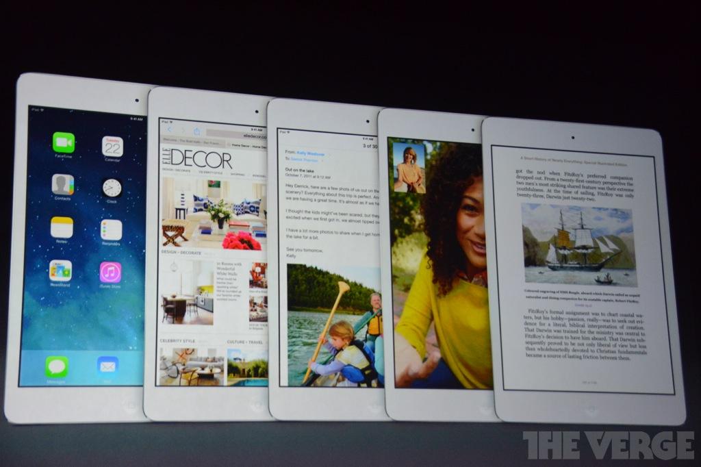 iPad mini with Retina display