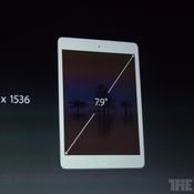 iPad mini with Retina display