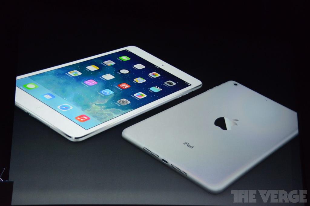 iPad mini with Retina display